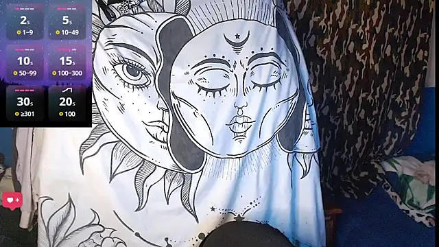 Snapshot of Apolo_S chatting on 02.05.25 Apolo S online show from 02.05.25