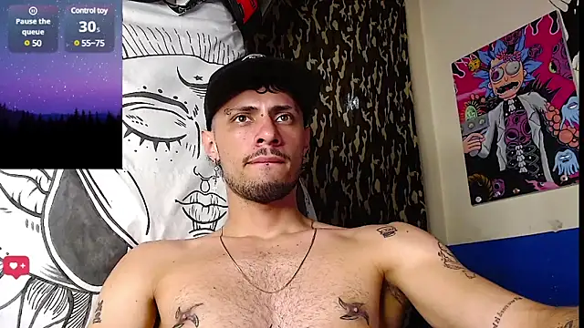 Snapshot of Apolo_S chatting on 02.05.25 Apolo S online show from 02.05.25