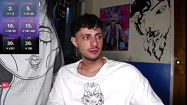 Snapshot of Apolo_S chatting on 02.06.25 Apolo S online show from 02.06.25