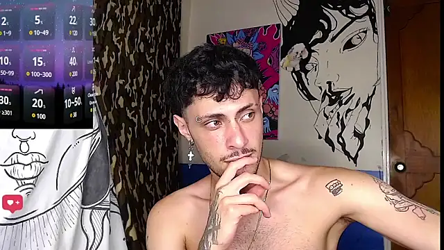 Snapshot of Apolo_S chatting on 02.06.25 Apolo S online show from 02.06.25