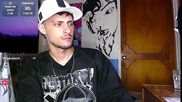 Snapshot of Apolo_S chatting on 02.07.25 Apolo S online show from 02.07.25