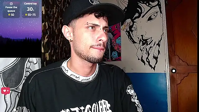 Snapshot of Apolo_S chatting on 02.09.25 Apolo S online show from 02.09.25