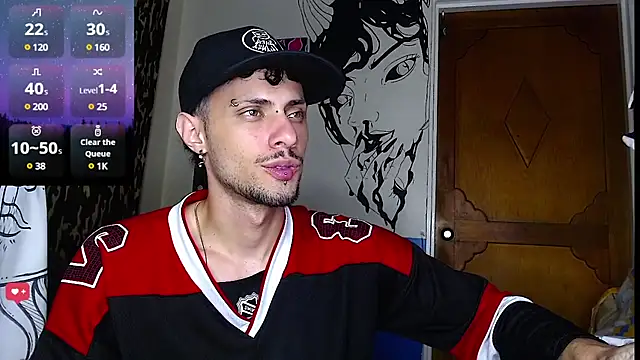 Snapshot of Apolo_S chatting on 02.10.25 Apolo S online show from 02.10.25