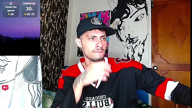 Snapshot of Apolo_S chatting on 02.11.25 Apolo S online show from 02.11.25