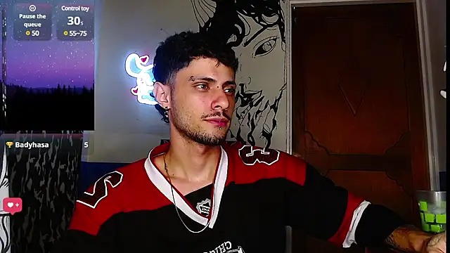 Snapshot of Apolo_S chatting on 02.11.25 Apolo S online show from 02.11.25