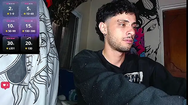 Snapshot of Apolo_S chatting on 03.05.25 Apolo S online show from 03.05.25