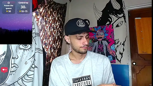 Snapshot of Apolo_S chatting on 03.06.25 Apolo S online show from 03.06.25