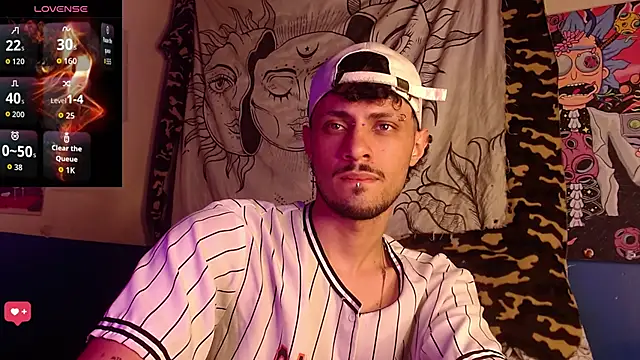 Snapshot of Apolo_S chatting on 09.11.25 Apolo S online show from 09.11.25