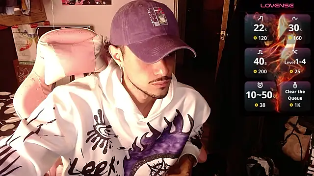 Apolo S online show from 02.20.26