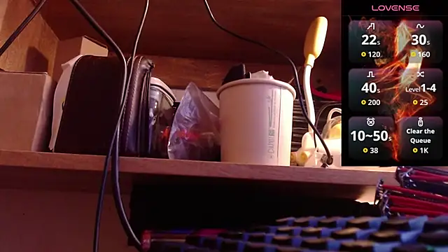 Apolo S online show from 03.16.26