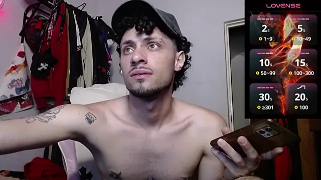 Apolo S online show from 03.26.26