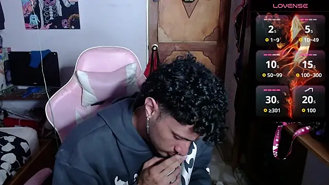 Apolo S online show from 04.20.26