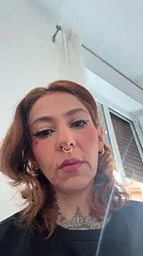 Snapshot of Evangelyne_1 chatting on 11.10.25 Evangelyne 1 online show from 11.10.25