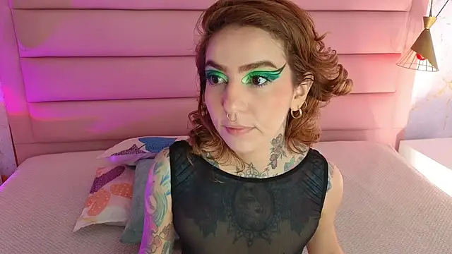 Evangelyne 1 online show from 01.08.26