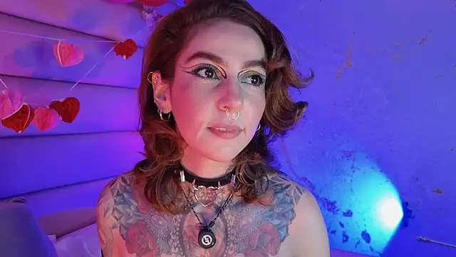 Evangelyne 1 online show from 02.20.26