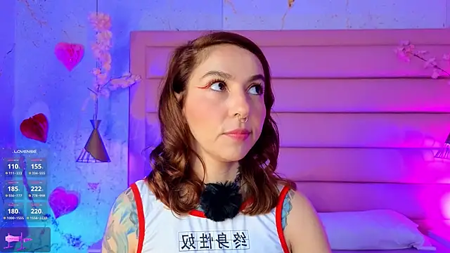 Evangelyne 1 online show from 05.10.26