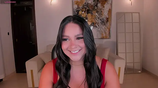 Snapshot of ToriCrossX chatting on 01.26.25 ToriCrossX online show from 01.26.25