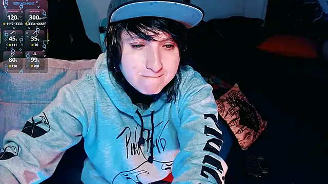 Marieblueeyes online show from 09.16.25