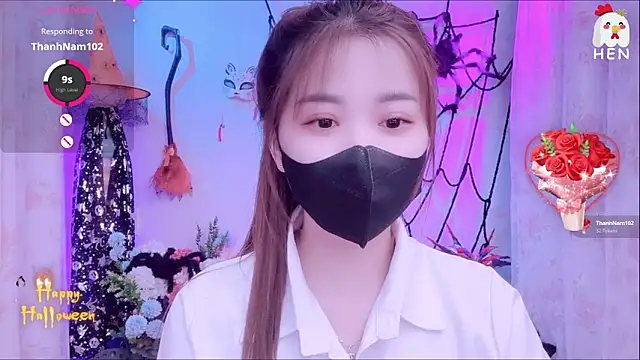 hen237 online show from 10.31.25