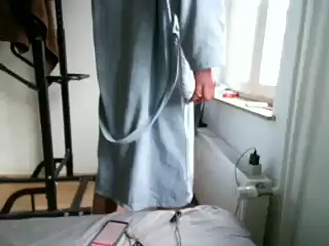 Snapshot of geilehure26 chatting on 12.31.24 geilehure26 online show from 12.31.24