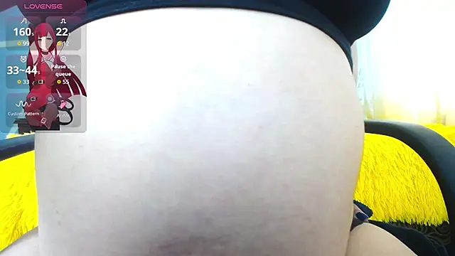 Tefanny Arias online show from 05.25.26