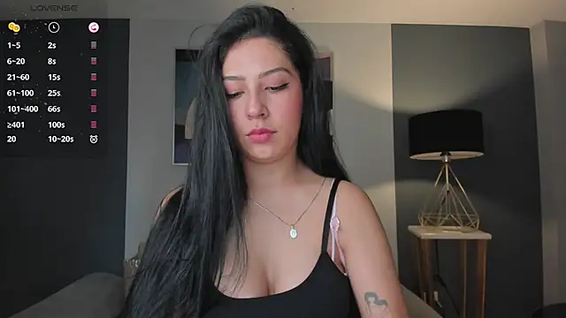 LilaWest online show from 02.01.25