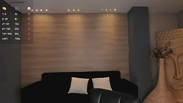 LilaWest online show from 02.14.25