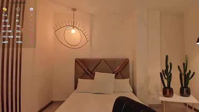 LilaWest online show from 03.12.25