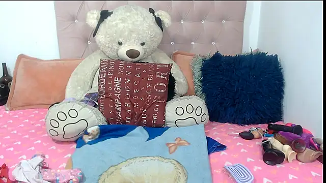 Snapshot of Negrabig chatting on 03.11.26 Negrabig online show from 03.11.26