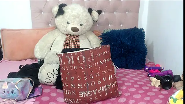 Snapshot of Negrabig chatting on 03.13.26 Negrabig online show from 03.13.26