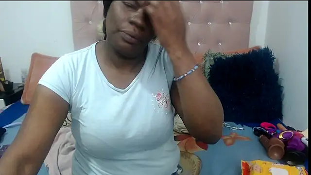 Snapshot of Negrabig chatting on 03.20.26 Negrabig online show from 03.20.26