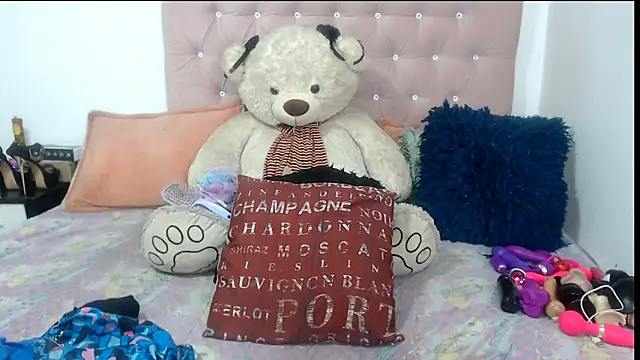 Snapshot of Negrabig chatting on 03.30.26 Negrabig online show from 03.30.26