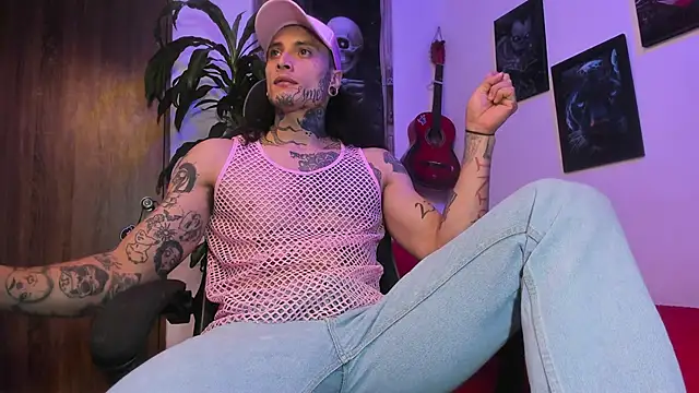 Ryuk it online show from 10.23.25