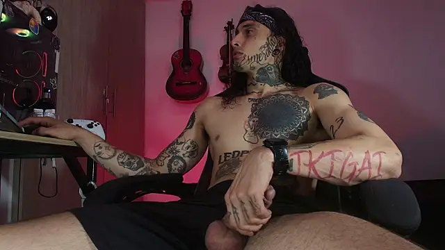 Ryuk it online show from 03.27.26