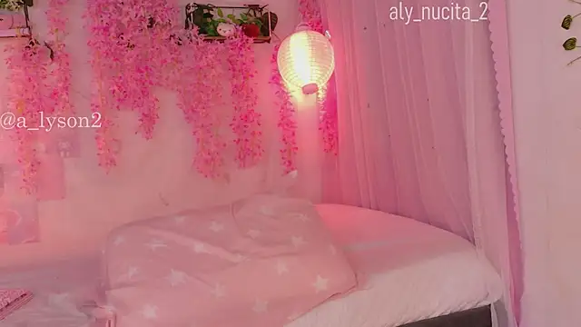 aly nucita  online show from 04.30.26