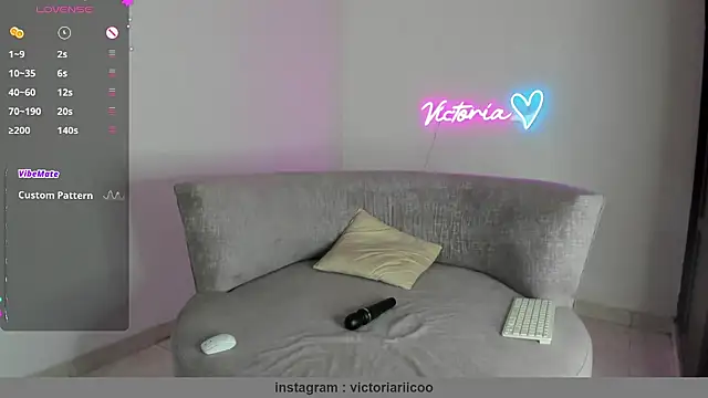 victoria 027 online show from 03.01.25