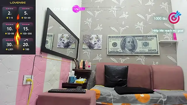 Karen Bis online show from 03.04.25