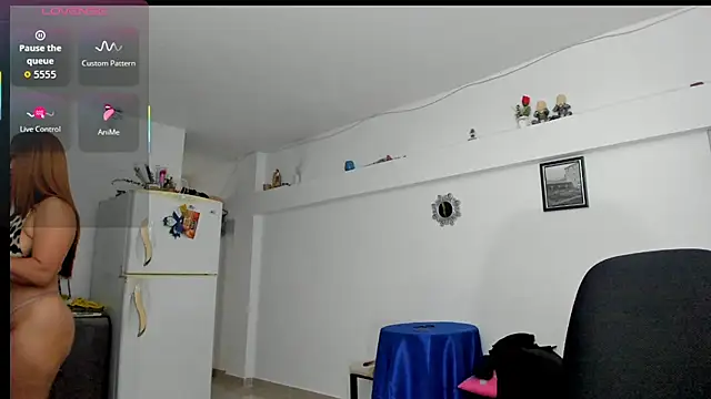 Sinthia Collins online show from 10.11.25