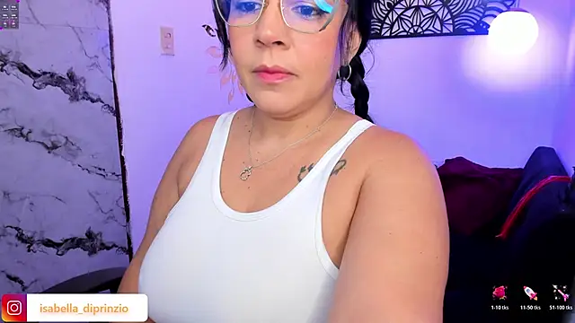 isabella diprinzio1 online show from 12.03.25