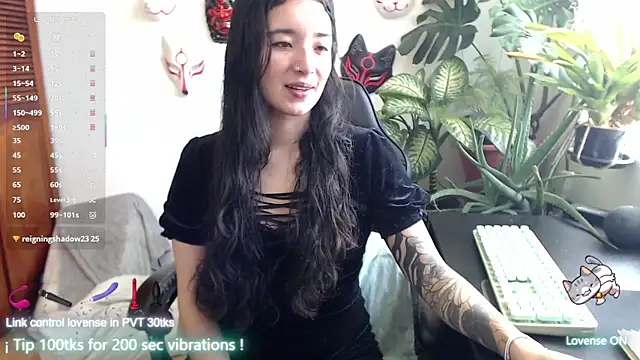 cat salo online show from 11.29.25