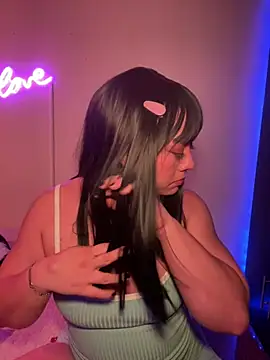 Im sophiie online show from 02.16.25