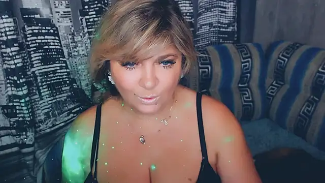 Malena Mi online show from 12.01.24