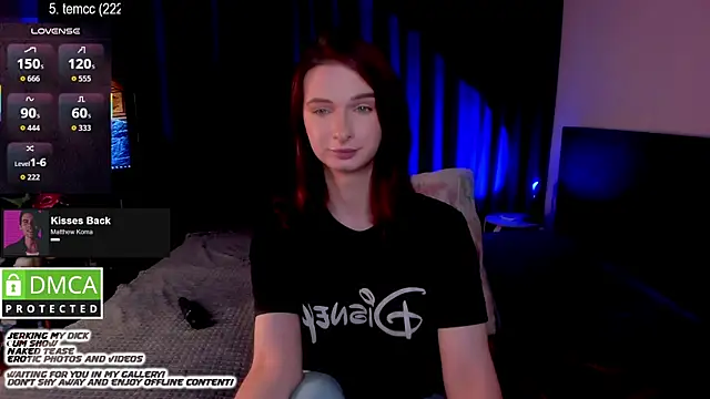 Snapshot of Lee_Loo chatting on 09.13.25 Lee Loo online show from 09.13.25