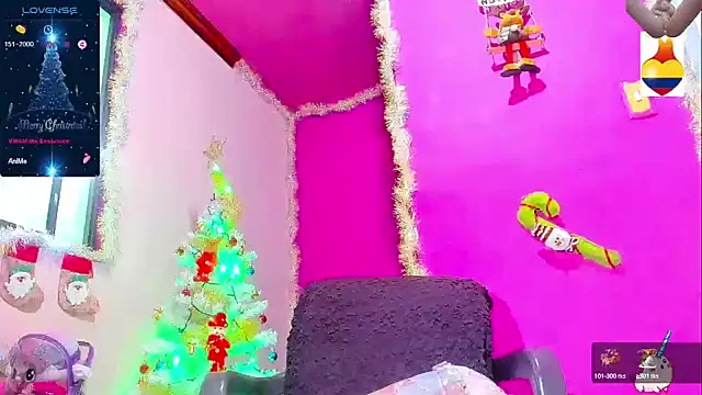 BARBYCHOCOLAT online show from 12.10.24