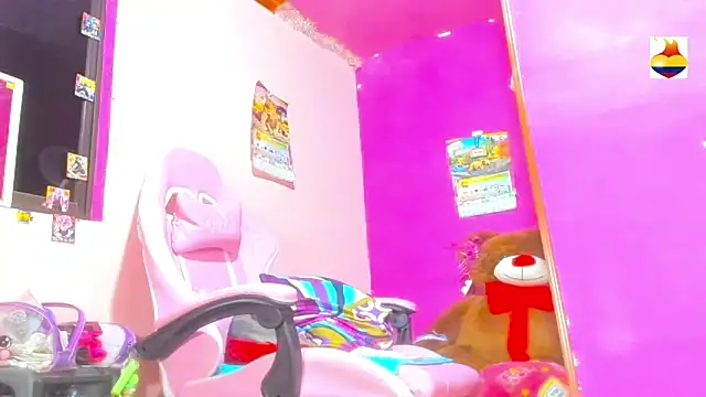 BARBYCHOCOLAT online show from 09.21.25