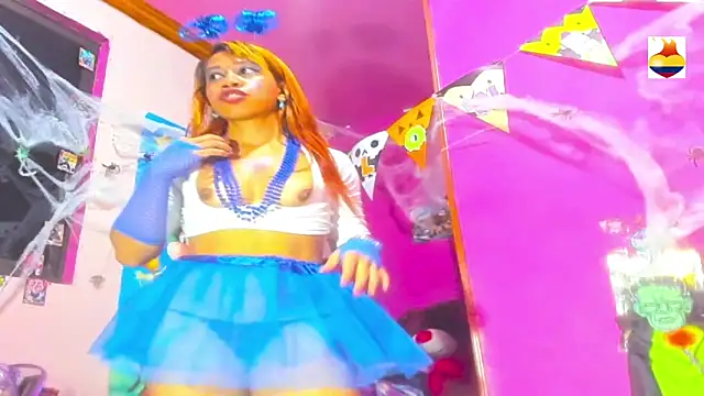 BARBYCHOCOLAT online show from 11.01.25