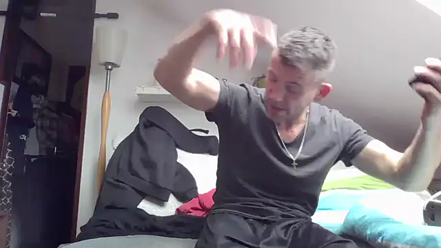 Cambitchboy online show from 01.12.25