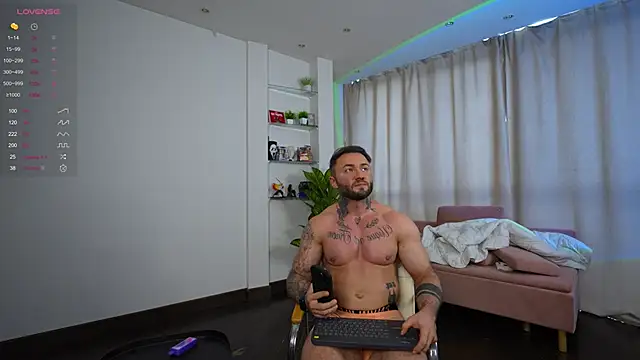 Demianblake online show from 06.27.26