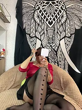 Boonny Boo01 online show from 04.17.26