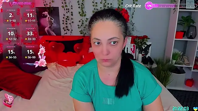 DarlingMilf online show from 02.14.25